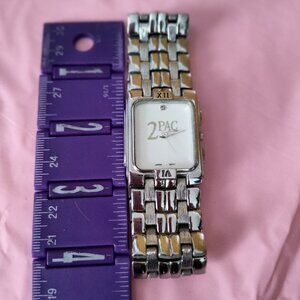 Men's 2PAC Hip Hop 4 pc. jewelry set